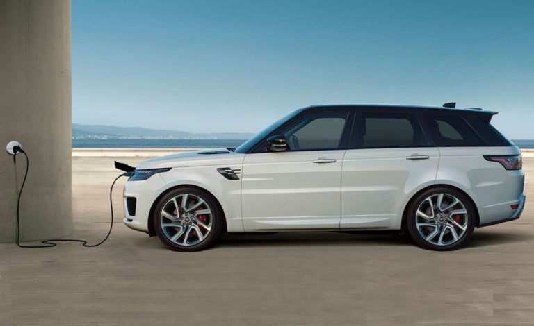 Range Rover Sport P400e. Ahora híbrido enchufable