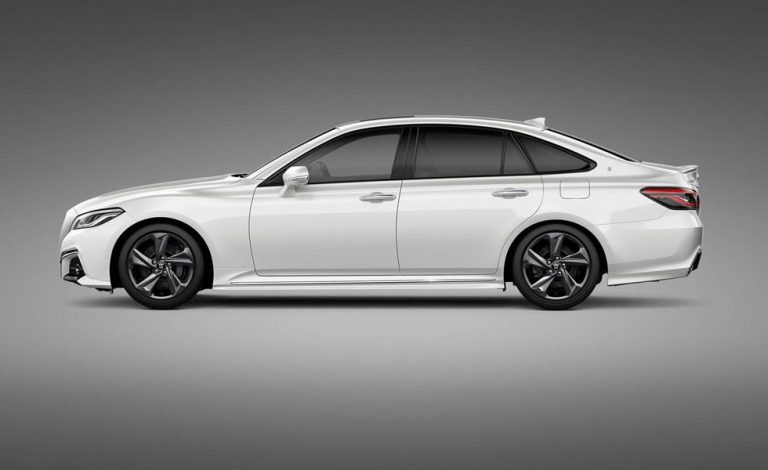 Toyota Crown Concept. Así será el futuro Lexus GS