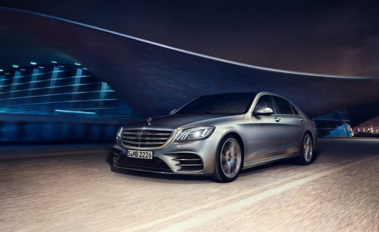 Mercedes-Benz Clase S. De 97.350 a 287.100 euros