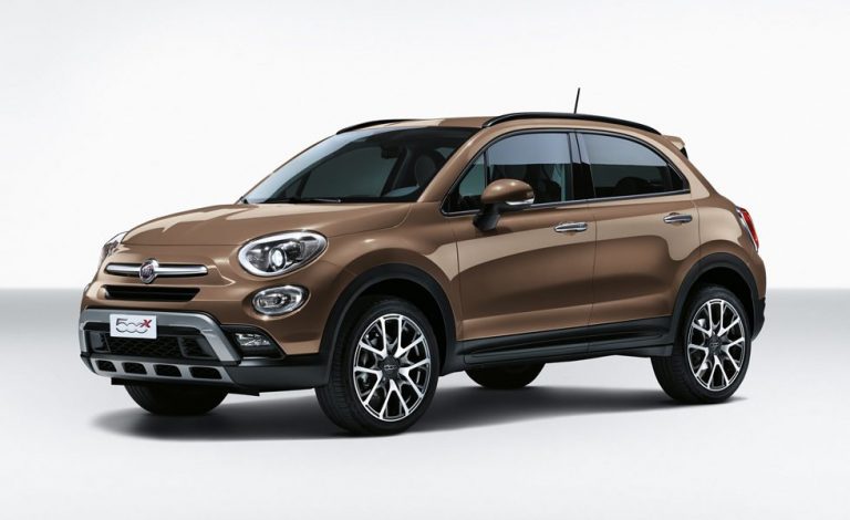 Fiat 500X 2017. Novedades en toda su gama