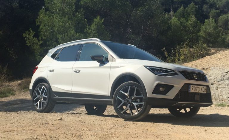 Probamos el Seat Arona. El éxito está a su alcance