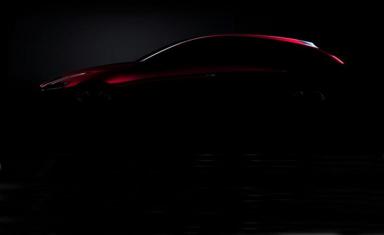 Mazda. Doble estreno en Tokio