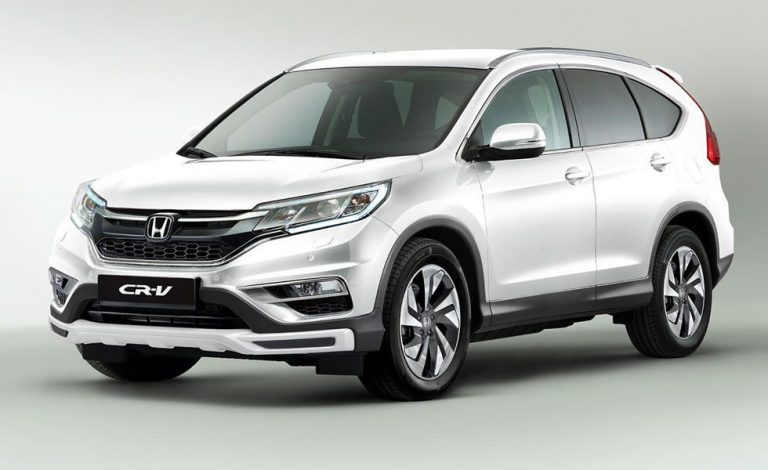 Honda CR-V. Estrena edición especial