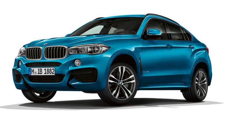 BMW X5 Special Edition y BMW X6 Sport Edition. Inspirados en los potentes M