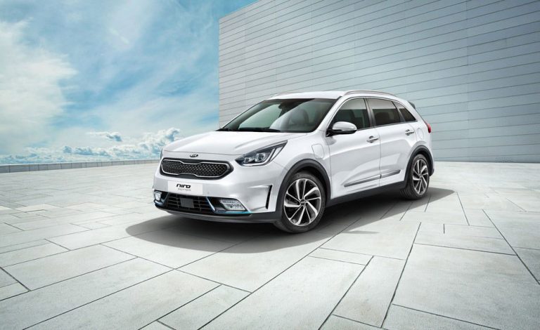 Kia Niro PHEV. Cuesta 8.460 euros más que los híbridos
