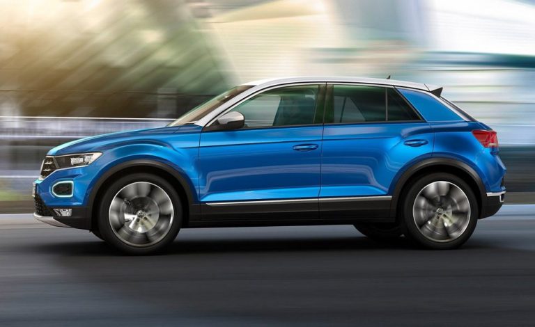 Conducimos el Volkswagen T-Roc. Un Golf todocamino