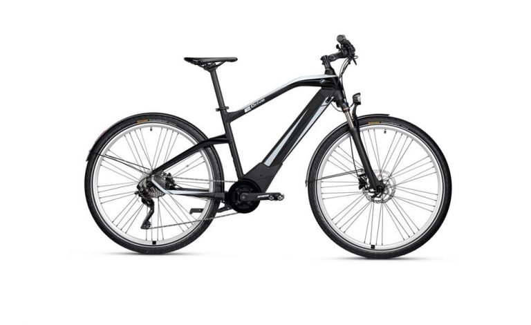 BMW Active Hybrid e-bike. Se amplía la familia iPerformance