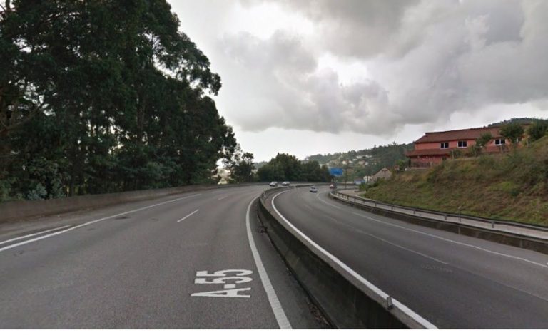 Las carreteras más peligrosas de España recorren Valladolid y Pontevedra