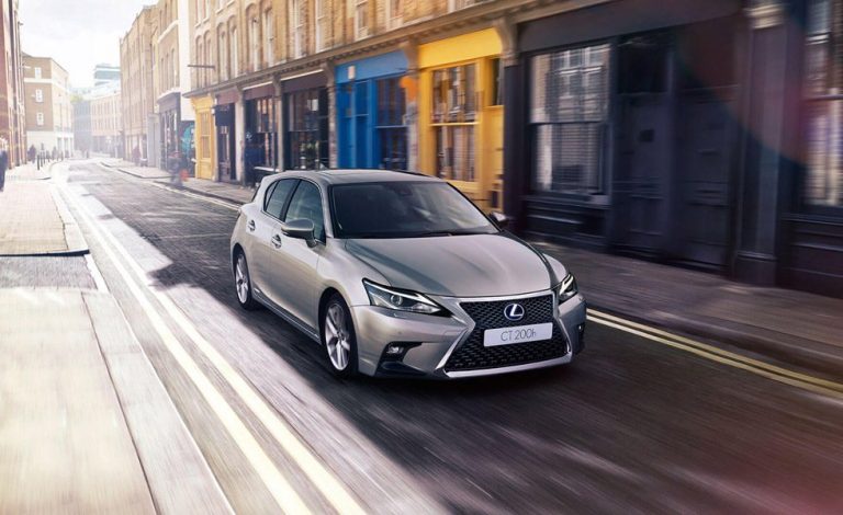 Lexus CT 200h 2018. Ya se han puesto a la venta