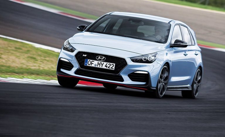 Conducimos el Hyundai i30 N. Otro gallo de pelea