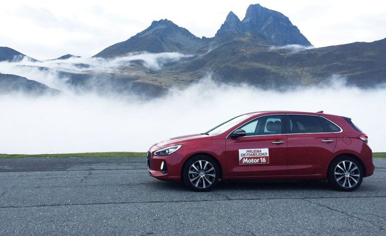 Prueba con el Hyundai i30 5P 1.4 T-GDi. A por los 50.000