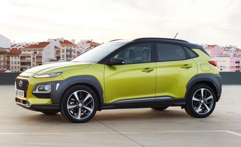 Hyundai Kona. Estos son sus precios en España