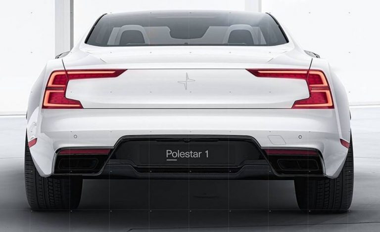 Polestar. ¿Un coupé para empezar?