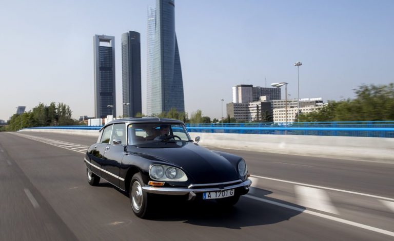 DS. Descubre Madrid en un Tiburón