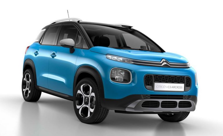 Citroën C3 Aircross. Veni, Vidi…