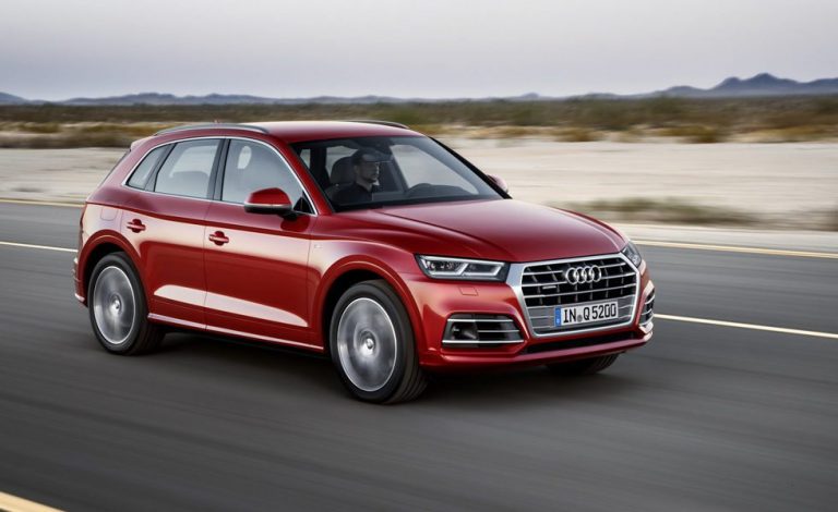Audi Q5. El tope de gama diésel ya tiene precios en España