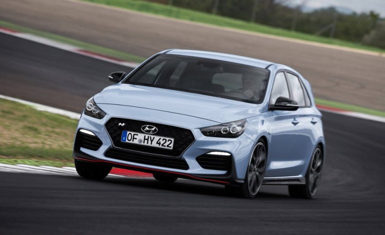 Hyundai i30 N. Estos son sus precios y estos sus rivales