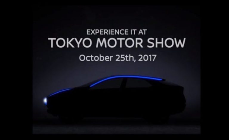 Nissan. Presentará un nuevo SUV completamente eléctrico