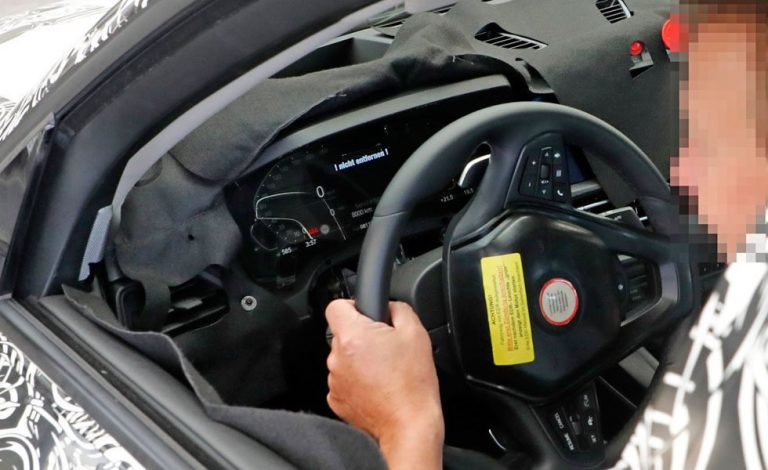 BMW Serie 3 2018. Ahora lo vemos por dentro