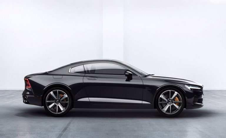 Polestar 1. Se aclaran algunos interrogantes