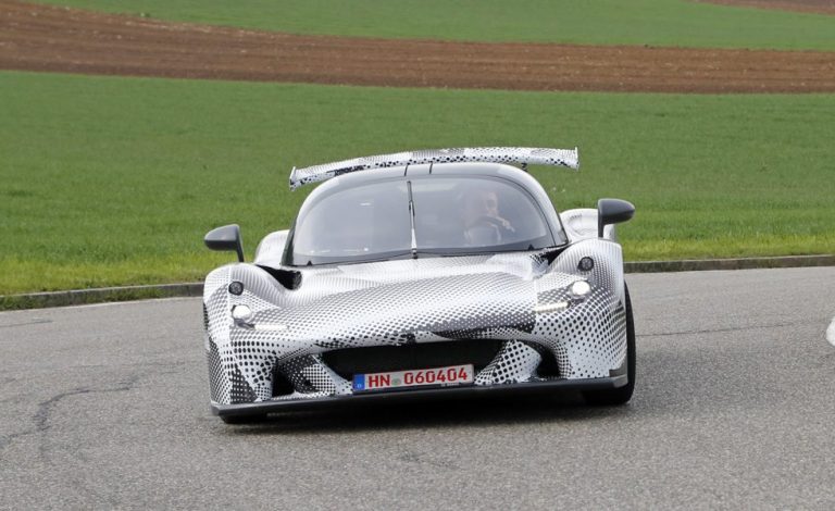 Dallara. Ahora preparado para la calle