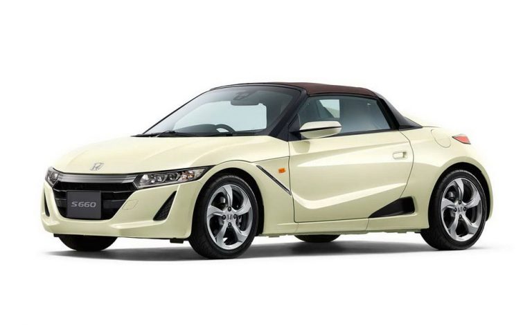 Honda S660 #Komorebi Edition. Divertido y a la moda