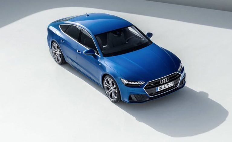 Audi A7 Sportback. Llega la segunda generación