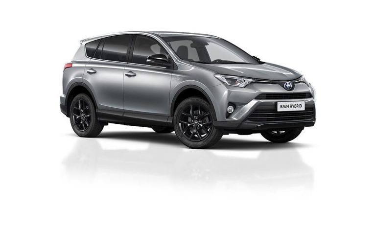 Toyota RAV4 2018. Con nuevas mejoras que lo hacen más atractivo
