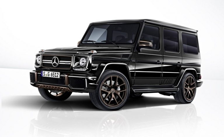 Mercedes-AMG G65. Se despide por todo lo alto