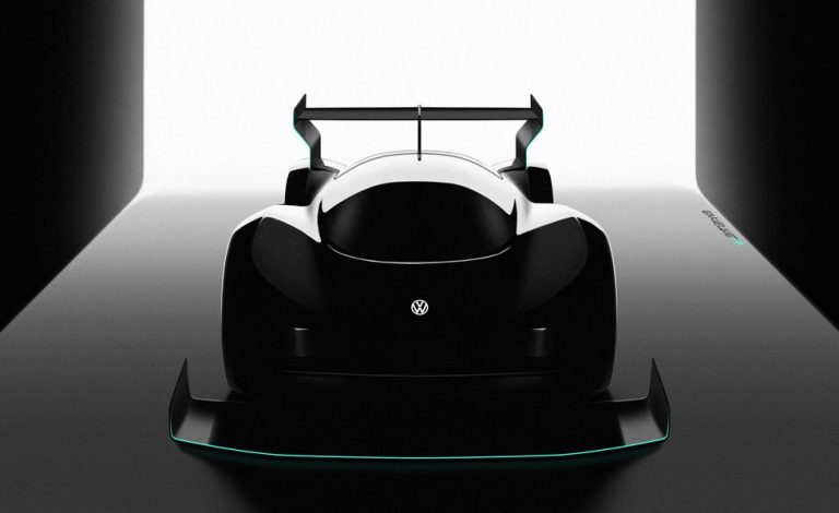 Volkswagen. Objetivo Pikes Peak