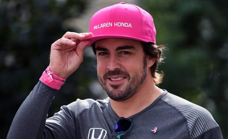 McLaren. Alonso se queda otro año