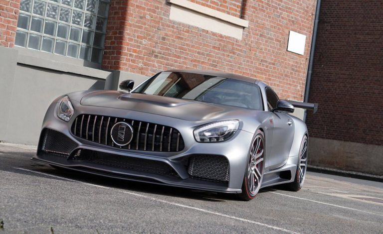IMSA RXR One Super GT. Un Mercedes-AMG GT S con 860 CV