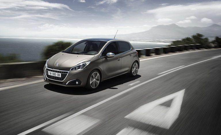 Peugeot 208. Estrena tecnología Pure Efficiency