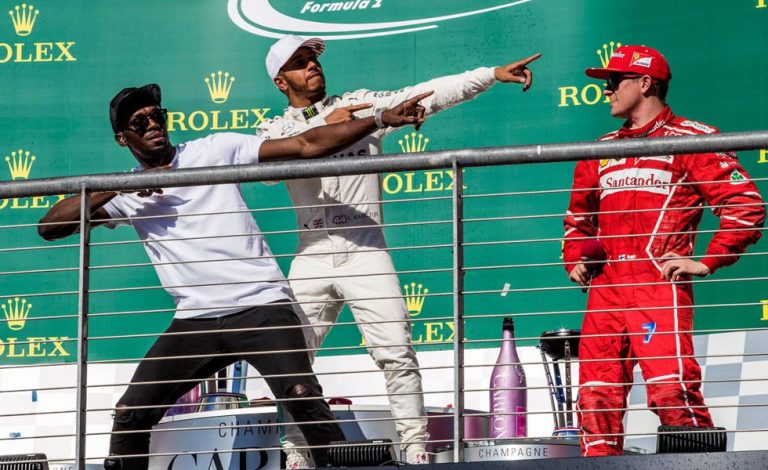 Gana Mercedes, Sainz sorprende y pierde la Fórmula 1