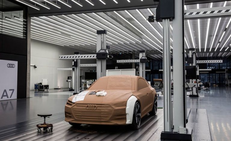 Audi. Así se ha diseñado el nuevo A7 Sportback