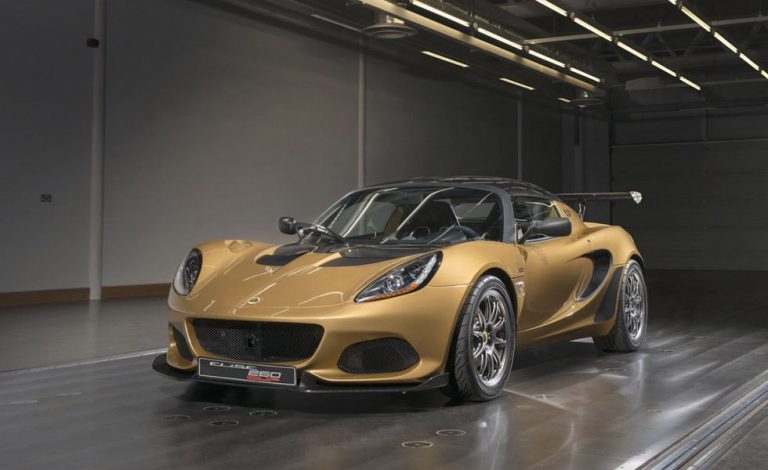 Lotus Elise CUP 260. El Elise definitivo