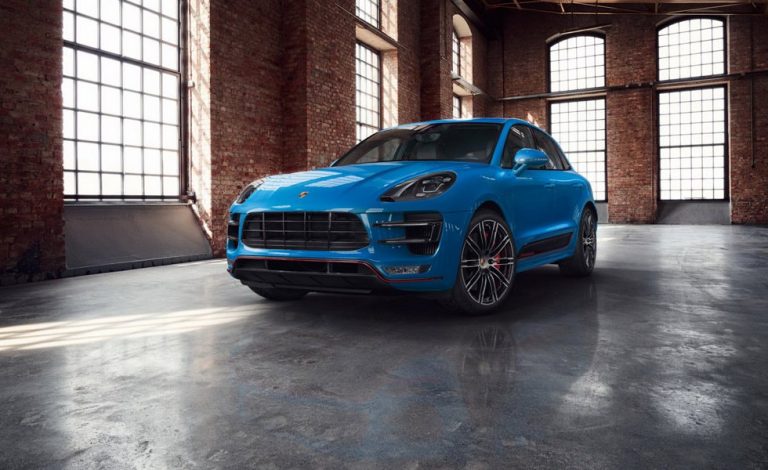 Porsche Macan Turbo Exclusive Performance Edition. Más potentes y exclusivos