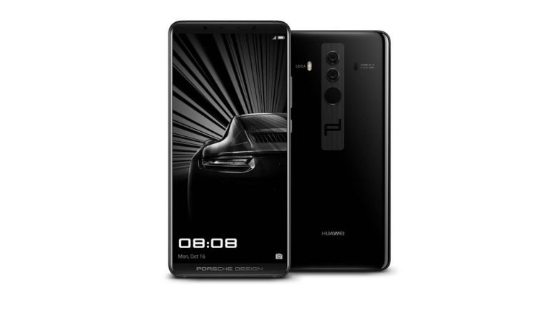 Porsche Design Huawei Mate 10 Pro. El 911 de los smartphone