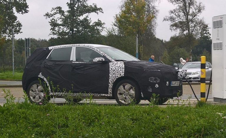 Hyundai Kona. Descubrimos el eléctrico