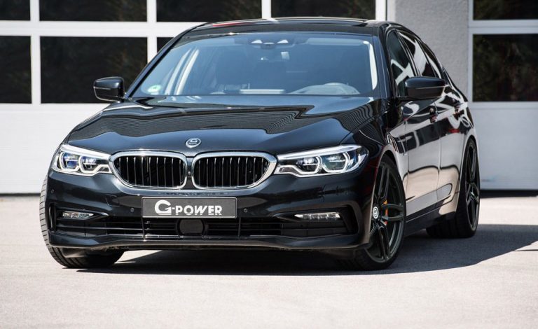 G-Power BMW Serie 5. Más potencia para todos sus motores