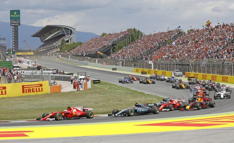 GP de España de F1. Entradas con descuento solo durante 24 horas