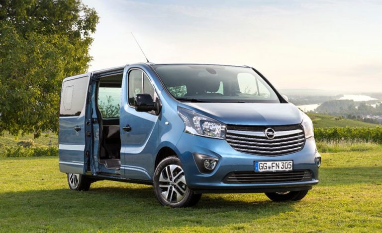 Opel Vivaro Life. Una furgoneta para vivir