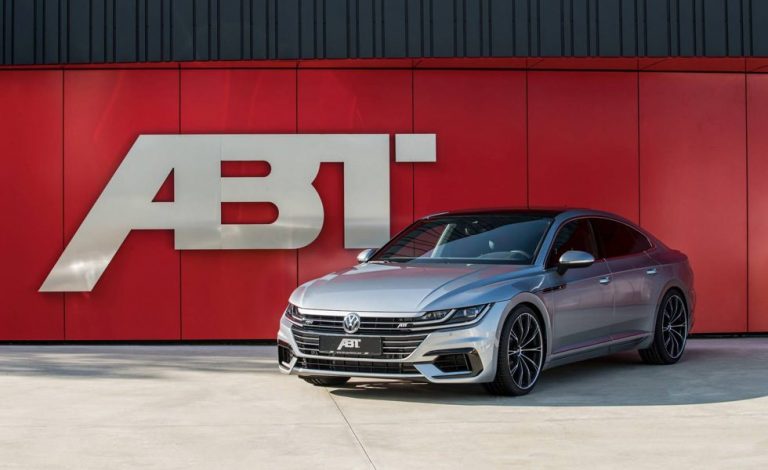 ABT Volkswagen Arteon. Con extra de vitaminas