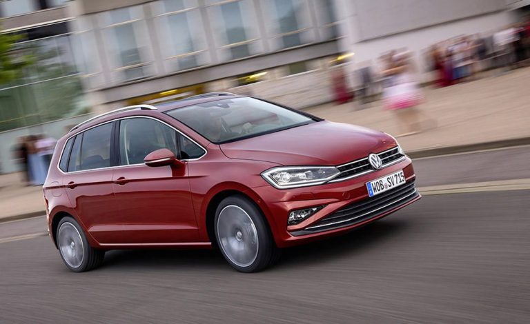 Volkswagen Golf Sportsvan. Precios para Alemania