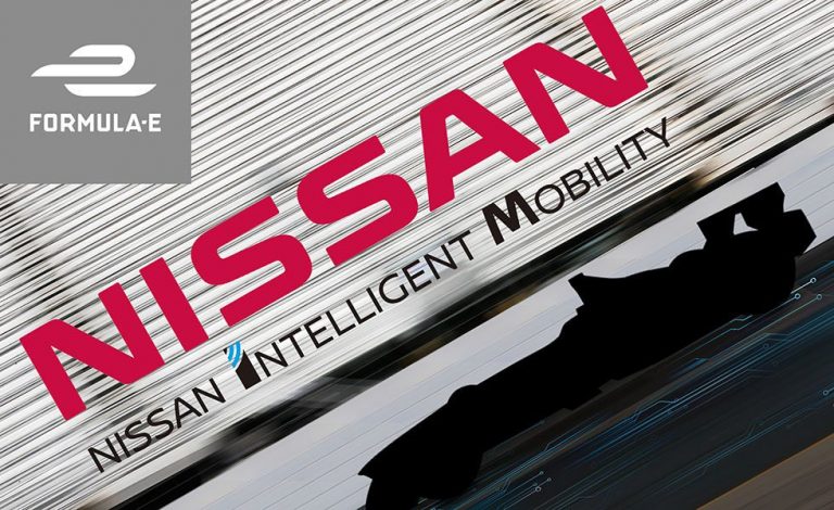 Nissan. Primera marca japonesa en participar en la Fórmula E