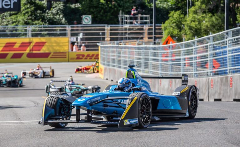 Renault. Se despide de la Fórmula E