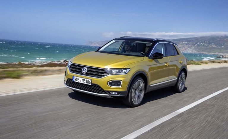 Volkswagen T-Roc. Probamos el 2.0 TDI 150 CV