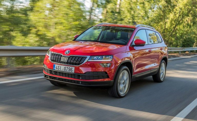 Skoda Karoq. Conducimos un crossover muy inteligente