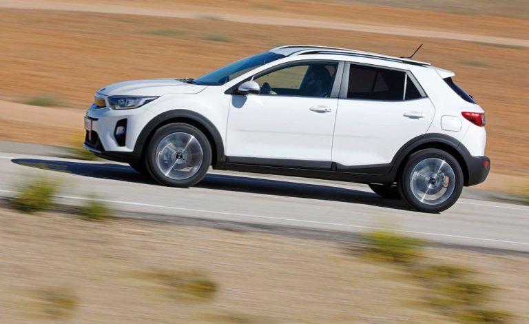 Kia Stonic 1.0 T-GDi 120 Tech. Irrumpe con fuerza