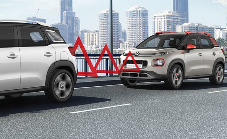 Citroën C3 Aircross. Alta tecnología